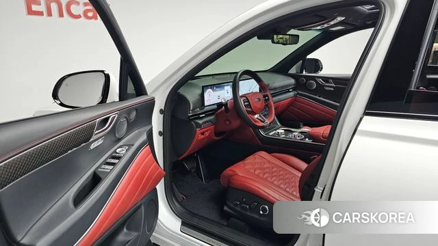 Genesis GV80 Coupe id 4879785 из Кореи 38