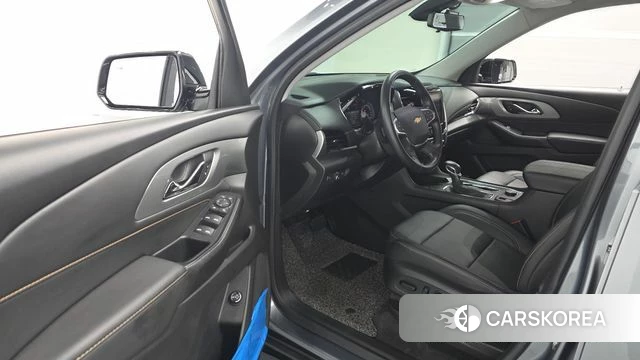 Chevrolet (GM Daewoo) Traverse id 4609267 из Кореи 20