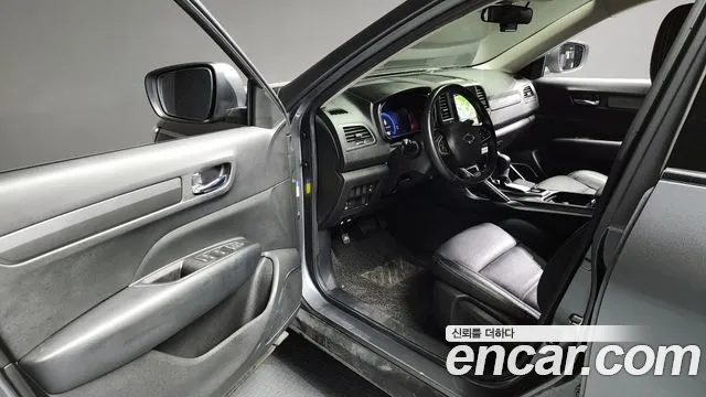 Renault Korea (Samsung) The New QM6 id 2711003 из Кореи 20