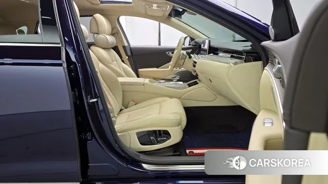 Kia The New K9 2nd generation id 3219267 из Кореи 20