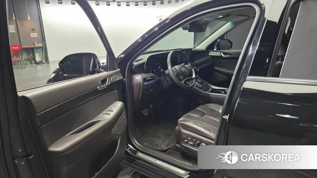 Hyundai The New Palisade id 4243701 из Кореи 34