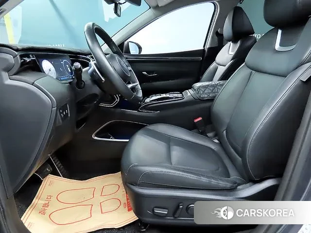 Hyundai Tucson (NX4) id 3031751 из Кореи 20