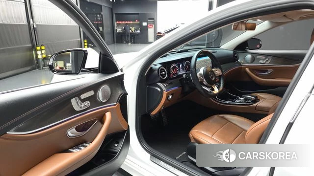 Mercedes-Benz E-Class W213 id 4459117 из Кореи 33
