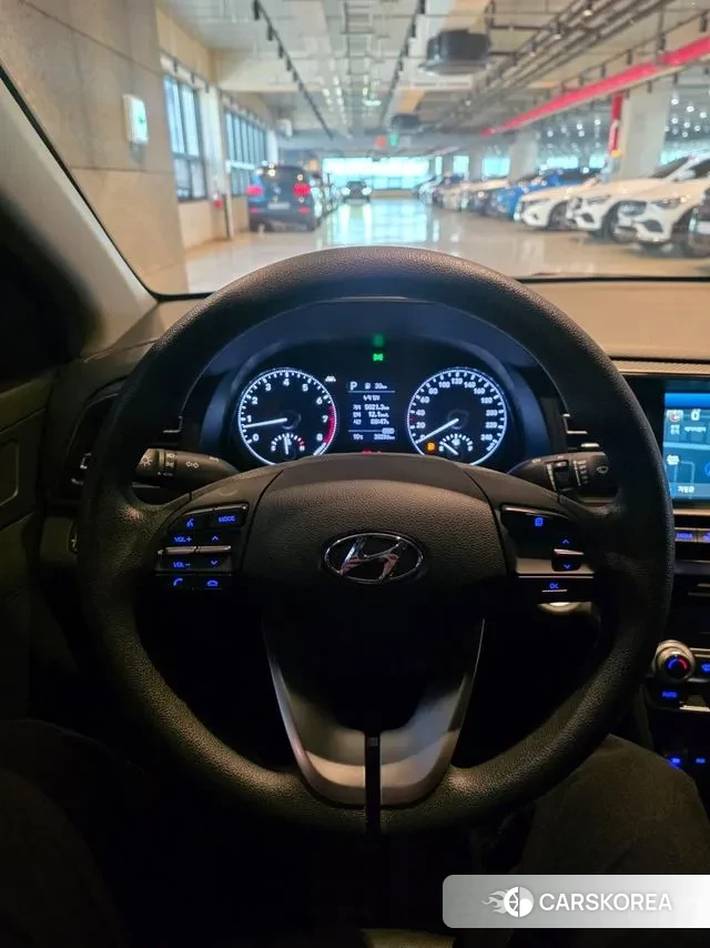 Hyundai The New Avante AD id 3766054 из Кореи 18