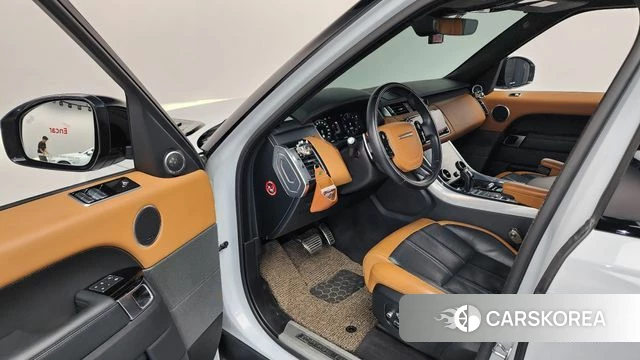 Land Rover Range Rover Sport 2nd Generation id 4647316 из Кореи 20