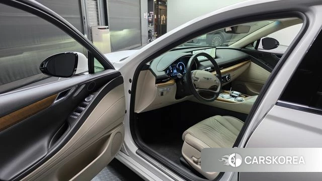 Genesis G80 (RG3) id 3910527 из Кореи 20