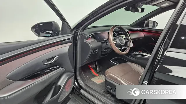 Hyundai Tucson (NX4) id 3650832 из Кореи 20