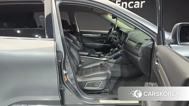 Renault Korea (Samsung) The New QM6 id 3509625 из Кореи 20