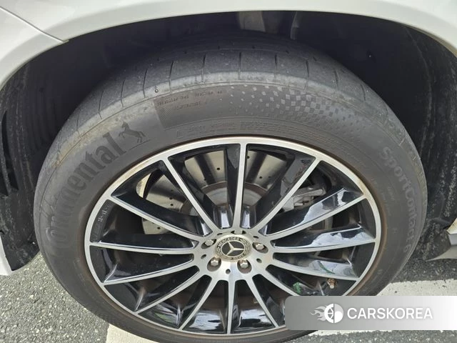 Mercedes-Benz GLE-Class W167 id 3806758 из Кореи 17