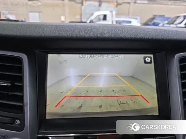 Hyundai All New Tucson id 3728837 из Кореи 18