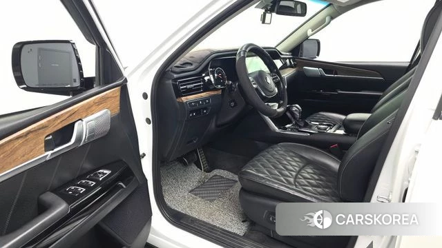 Kia Mohave Master id 3866296 из Кореи 20