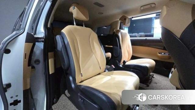 Kia Carnival 4th generation id 4763831 из Кореи 33