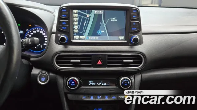 Hyundai Kona id 2517397 из Кореи 20