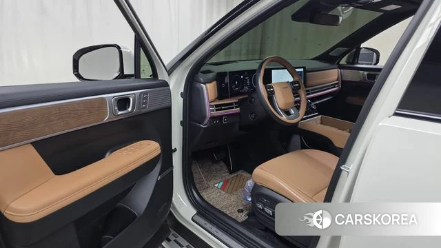 Hyundai Santa Fe (MX5) id 3870465 из Кореи 20