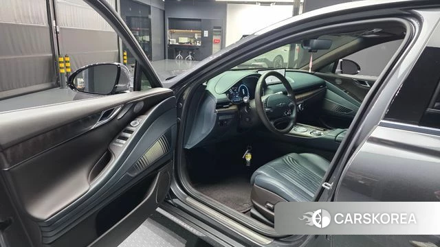 Genesis G80 (RG3) id 4722074 из Кореи 38