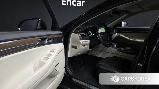 Genesis G90 id 2971201 из Кореи 20