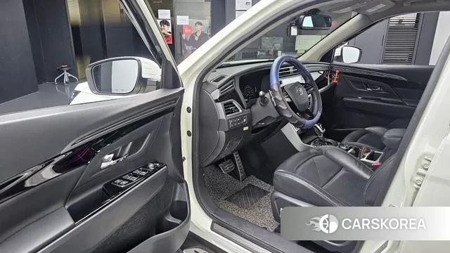 Ssangyong Beautiful Korando id 3368086 из Кореи 20