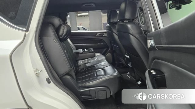 Ssangyong G4 Rexton id 4677559 из Кореи 32
