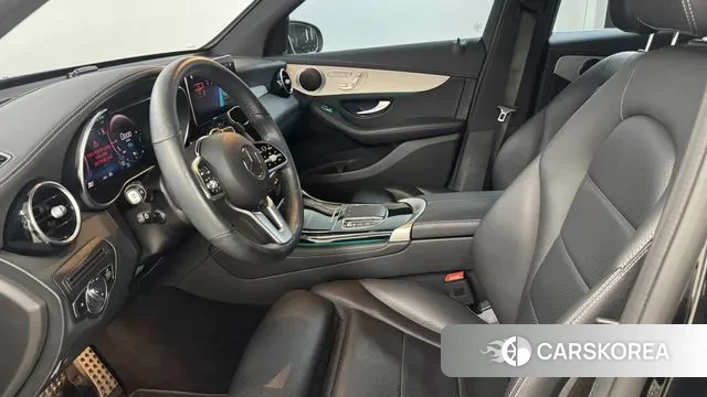 Mercedes-Benz GLC-Class X253 id 3175915 из Кореи 18