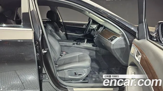 Genesis G80 id 2493827 из Кореи 20