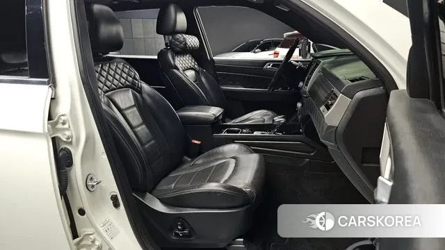 Ssangyong G4 Rexton id 3275747 из Кореи 20