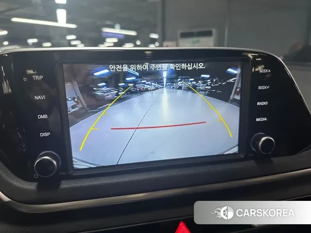 Hyundai Sonata (DN8) id 3368371 из Кореи 20