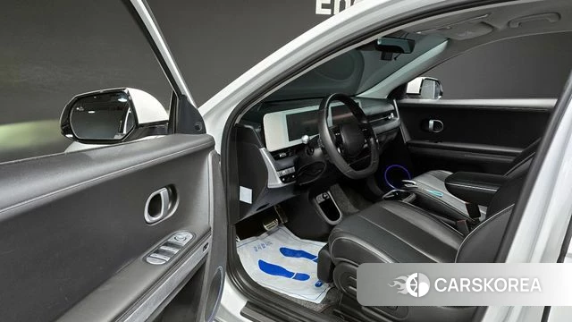 Hyundai Ionic 5 id 3877956 из Кореи 20