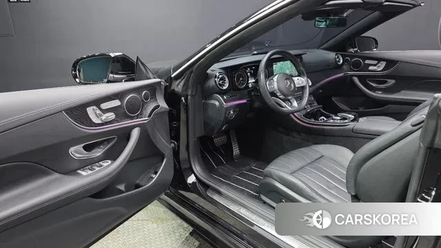 Mercedes-Benz E-Class W213 id 3661397 из Кореи 20