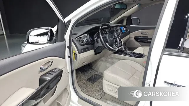 Kia The New Carnival id 3055712 из Кореи 20