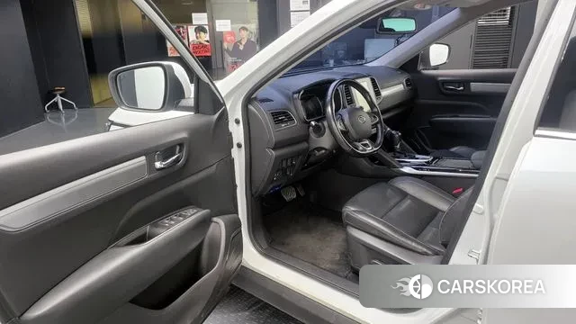 Renault Korea (Samsung) The New QM6 id 3607487 из Кореи 20