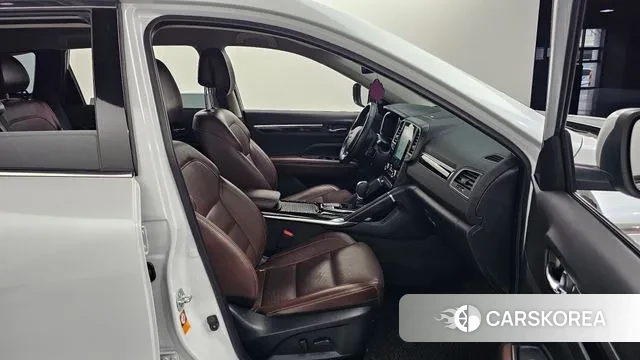 Renault Korea (Samsung) QM6 id 3176578 из Кореи 20