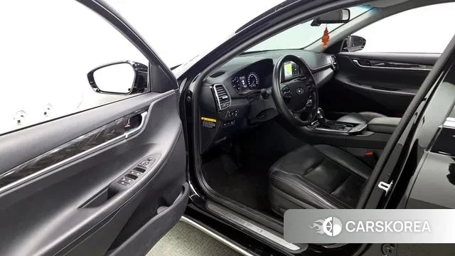 Hyundai Grandeur IG id 3608018 из Кореи 20