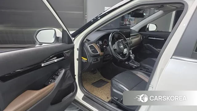 Kia Seltos id 3698341 из Кореи 20