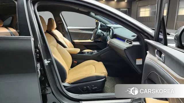 Kia K5 Hybrid 3rd Generation id 3504166 из Кореи 20