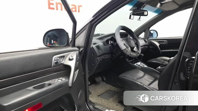 Ssangyong Korando Turismo id 4728078 из Кореи 20