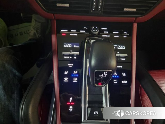 Porsche Cayenne (PO536) id 4489950 из Кореи 20