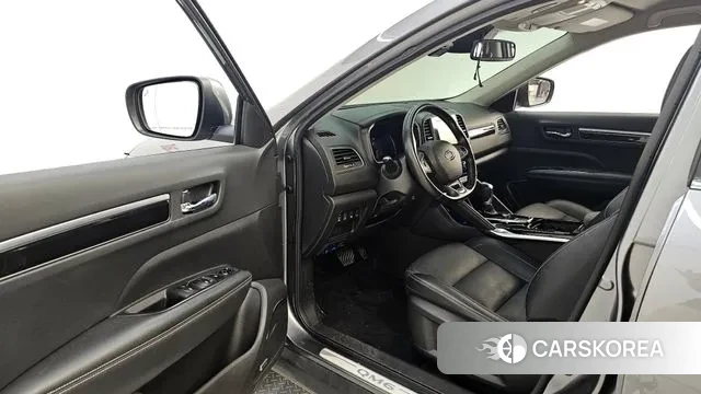 Renault Korea (Samsung) QM6 id 3004554 из Кореи 20