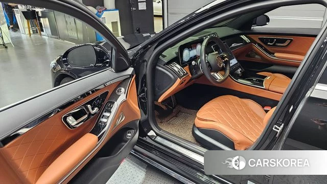 Mercedes-Benz S-Class W223 id 4630120 из Кореи 31