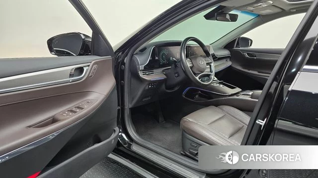 Hyundai The New Grandeur IG id 4662301 из Кореи 31
