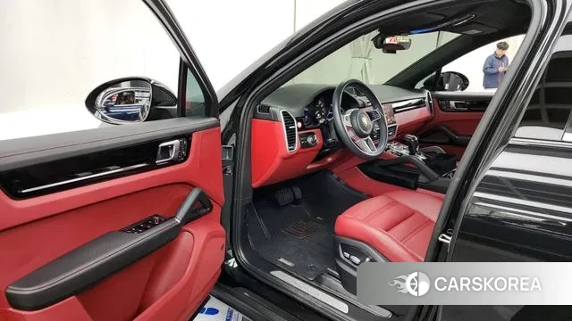 Porsche Cayenne (PO536) id 3452602 из Кореи 20