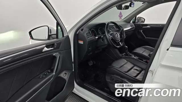 Volkswagen Tiguan second Generation id 2860548 из Кореи 20
