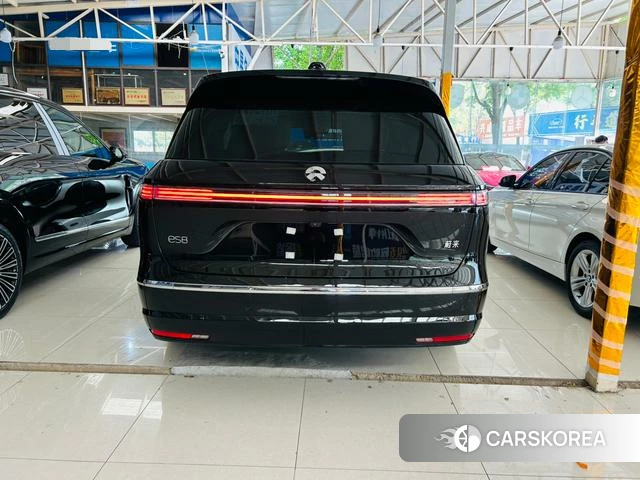 Weilai ES8 id 3993386 из Китая 19