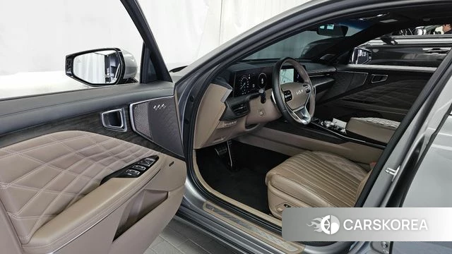 Kia K8 Hybrid id 4923116 из Кореи 39