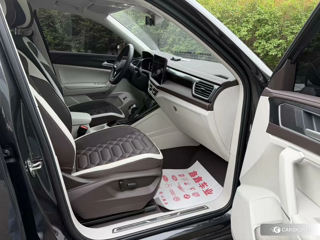 Volkswagen Tanyue id 4419480 из Китая 12