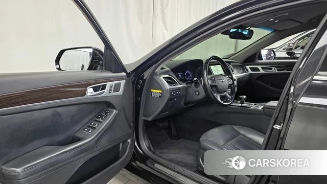 Genesis G80 id 4907829 из Кореи 20