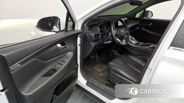 Hyundai The New Santa Fe id 3438116 из Кореи 20