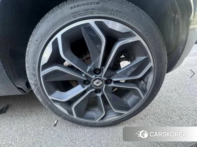 Renault Korea (Samsung) Clio id 3796167 из Кореи 10