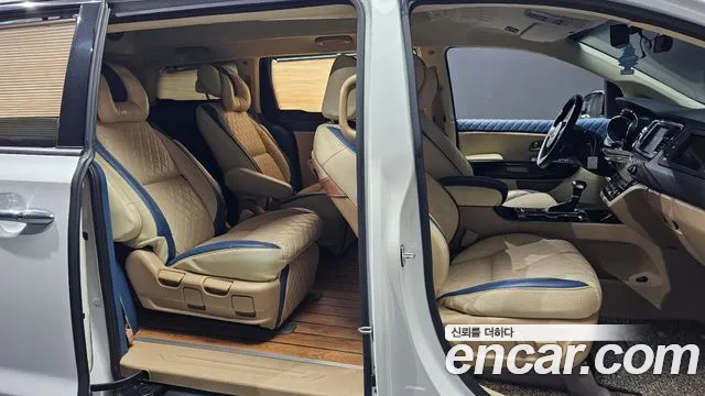 Kia The New Carnival id 2763190 из Кореи 20