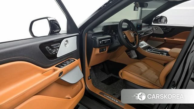 Lincoln Aviator 2nd generation id 3805219 из Кореи 20