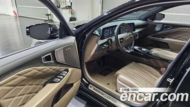 Kia K8 Hybrid id 2228242 из Кореи 20